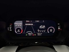 Audi A3 2024 Sportback 35 TFSI RS Package Speed Edition - ფოტო 15