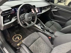 Audi A3 2024 Sportback 35 TFSI RS Package Speed Edition - ფოტო 17