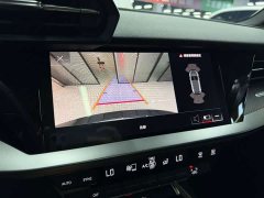 Audi A3 2024 Sportback 35 TFSI RS Package Speed Edition - ფოტო 18