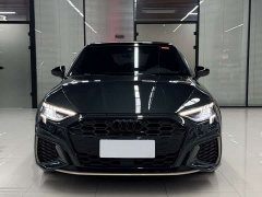Audi A3 2024 Sportback 35 TFSI RS Package Speed Edition - ფოტო 2