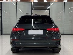 Audi A3 2024 Sportback 35 TFSI RS Package Speed Edition - ფოტო 20