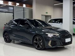 Audi A3 2024 Sportback 35 TFSI RS Package Speed Edition - ფოტო 3