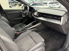 Audi A3 2024 Sportback 35 TFSI RS Package Speed Edition - ფოტო 9