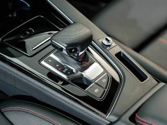 Audi A4L 200 Million Units Joyful Edition 40 TFSI Luxury Dynamic - ფოტო 12