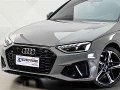 Audi A4L 200 Million Units Joyful Edition 40 TFSI Luxury Dynamic - ფოტო 2