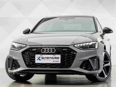 Audi A4L 200 Million Units Joyful Edition 40 TFSI Luxury Dynamic - ფოტო 3