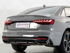 Audi A4L 200 Million Units Joyful Edition 40 TFSI Luxury Dynamic - ფოტო 7