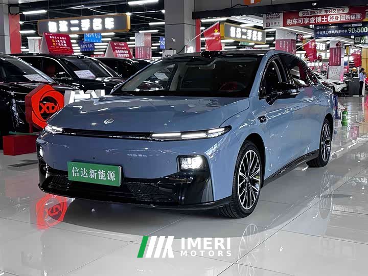 Leapmotor Leapo B01 550 LiDAR Edition - ავტომობილი ჩინეთიდან