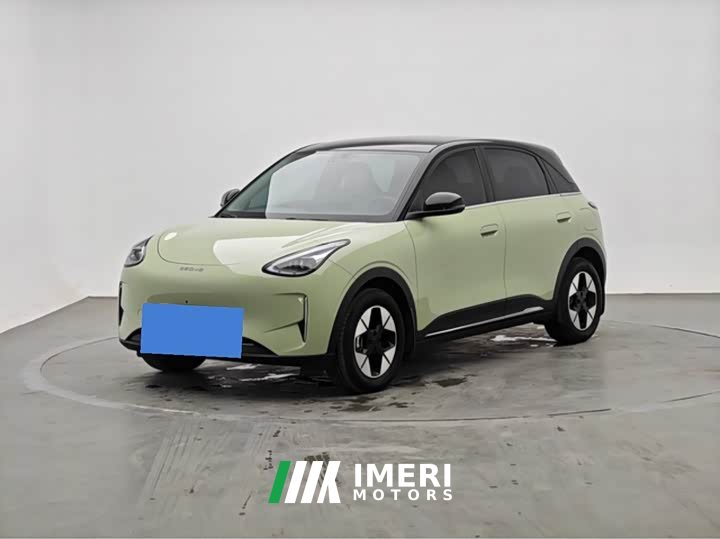 Geely Xing Yuan 2025 UP 410km Explorer Edition - ავტომობილი ჩინეთიდან