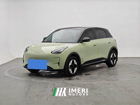 2024 Geely Xing Yuan 2025 UP 410km Explorer Edition - ავტომობილი ჩინეთიდან