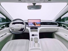 Geely Xing Yuan 2025 UP 410km Explorer Edition - ფოტო 5