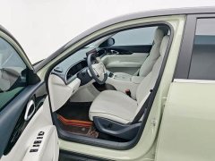 Geely Xing Yuan 2025 UP 410km Explorer Edition - ფოტო 6