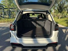 BMW iX3 2022 Leadership Edition - ფოტო 8