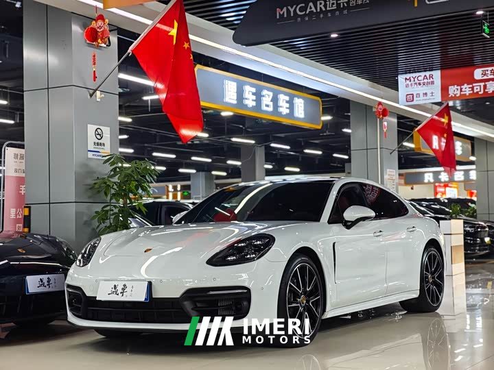 Porsche 2023 Panamera Facelift Panamera 2.9T Platinum Edition - ავტომობილი ჩინეთიდან