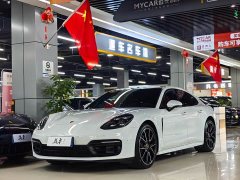 Porsche 2023 Panamera Facelift Panamera 2.9T Platinum Edition - ფოტო 1