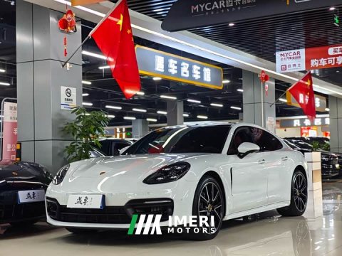 2024 Porsche 2023 Panamera Facelift Panamera 2.9T Platinum Edition - ავტომობილი ჩინეთიდან