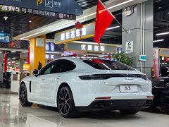 Porsche 2023 Panamera Facelift Panamera 2.9T Platinum Edition - ფოტო 17