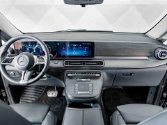 Mercedes-Benz V-Class V 300 L Long Wheelbase Luxury Edition - ფოტო 12