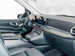 Mercedes-Benz V-Class V 300 L Long Wheelbase Luxury Edition - ფოტო 18