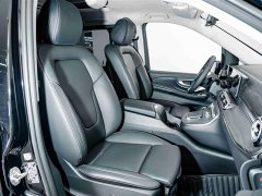 Mercedes-Benz V-Class V 300 L Long Wheelbase Luxury Edition - ფოტო 19