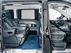 Mercedes-Benz V-Class V 300 L Long Wheelbase Luxury Edition - ფოტო 20