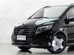 Mercedes-Benz V-Class V 300 L Long Wheelbase Luxury Edition - ფოტო 3