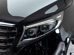 Mercedes-Benz V-Class V 300 L Long Wheelbase Luxury Edition - ფოტო 4