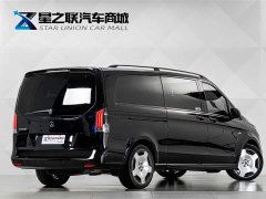 Mercedes-Benz V-Class V 300 L Long Wheelbase Luxury Edition - ფოტო 6