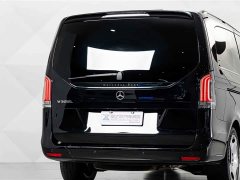 Mercedes-Benz V-Class V 300 L Long Wheelbase Luxury Edition - ფოტო 7