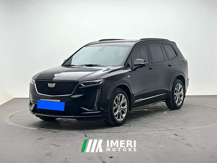 Cadillac XT6 2020 Facelift 28T 6-Seat AWD Leading Sport Edition - ავტომობილი ჩინეთიდან