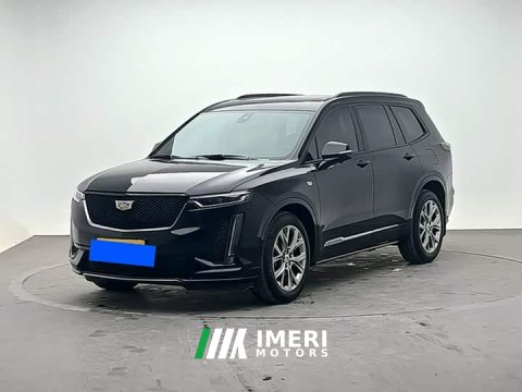 2021 Cadillac XT6 2020 Facelift 28T 6-Seat AWD Leading Sport Edition - ავტომობილი ჩინეთიდან