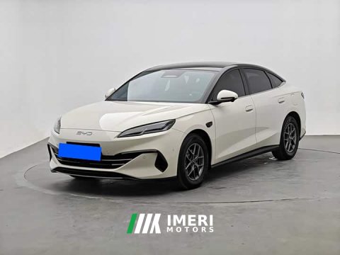 2025 BYD Dolphin 06 DM-i Smart Drive Edition 80KM Luxury - ავტომობილი ჩინეთიდან
