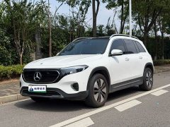 Mercedes-Benz EQB 260 - ფოტო 1