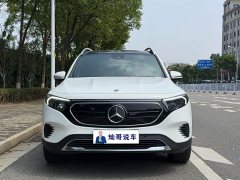 Mercedes-Benz EQB 260 - ფოტო 2