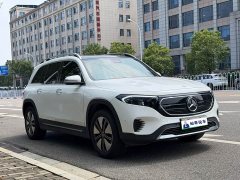 Mercedes-Benz EQB 260 - ფოტო 4