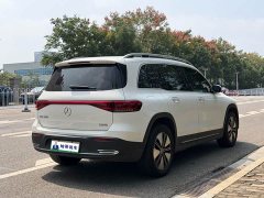 Mercedes-Benz EQB 260 - ფოტო 7