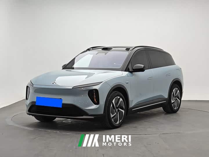 NIO ES6 2024 75kWh - ავტომობილი ჩინეთიდან