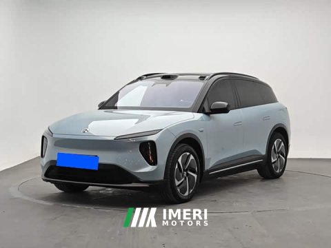 2025 NIO ES6 2024 75kWh - ავტომობილი ჩინეთიდან