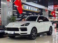 Porsche 2019 Cayenne 3.0T - ფოტო 1