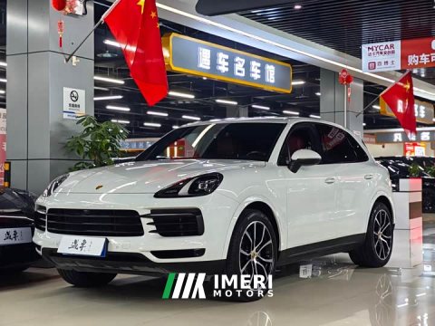 2022 Porsche 2019 Cayenne 3.0T - ავტომობილი ჩინეთიდან