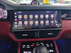 Porsche 2019 Cayenne 3.0T - ფოტო 10