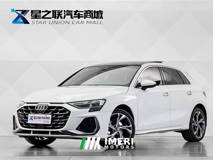 Audi A3 Sportback 35TFSI Prestige - ავტომობილი ჩინეთიდან