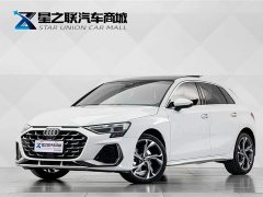Audi A3 Sportback 35TFSI Prestige - ფოტო 1