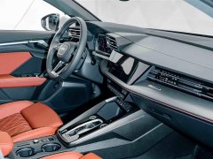 Audi A3 Sportback 35TFSI Prestige - ფოტო 17