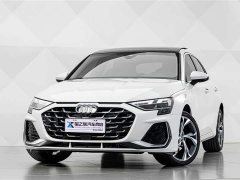 Audi A3 Sportback 35TFSI Prestige - ფოტო 2