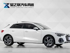 Audi A3 Sportback 35TFSI Prestige - ფოტო 5