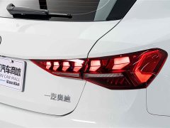 Audi A3 Sportback 35TFSI Prestige - ფოტო 8