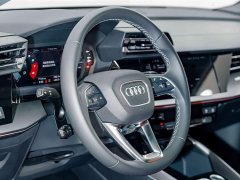 Audi A3 Sportback 35TFSI Prestige - ფოტო 9