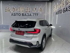 BMW X1 sDrive20Li X Design Package - ფოტო 4