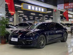Porsche Panamera Facelift Panamera 2.9T Platinum Edition - ფოტო 1